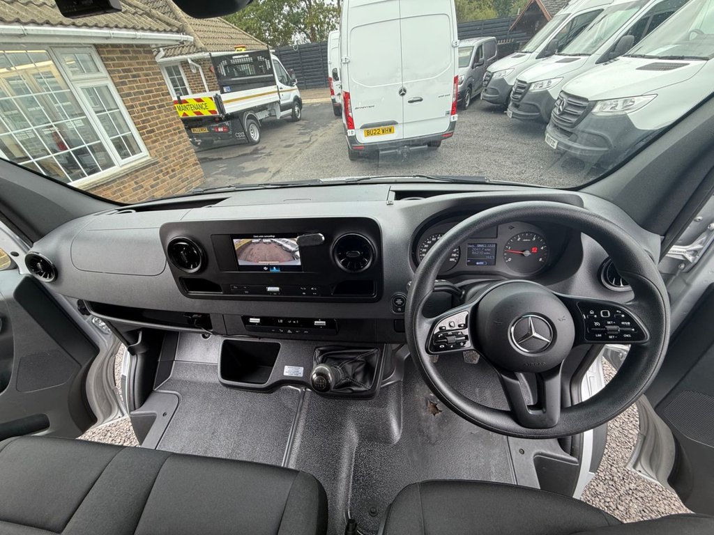 Used Mercedes-Benz Sprinter 2020 for sale - 76010280: Photo 24