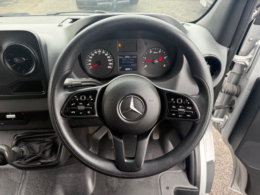 Used Mercedes-Benz Sprinter 2020 for sale - 76010280: Photo 25