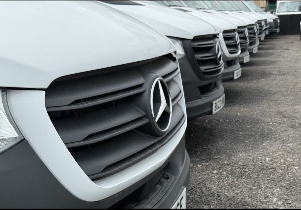 Used Mercedes-Benz Sprinter 2020 for sale - 76010280: Photo 3