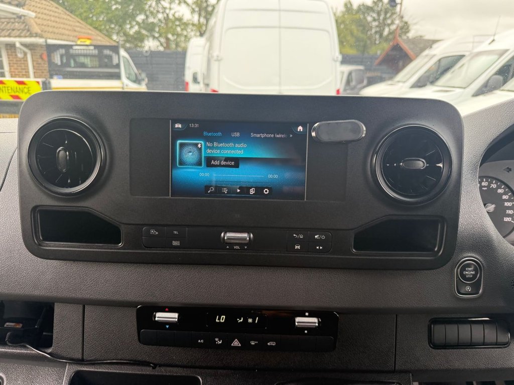 Used Mercedes-Benz Sprinter 2020 for sale - 76010280: Photo 34