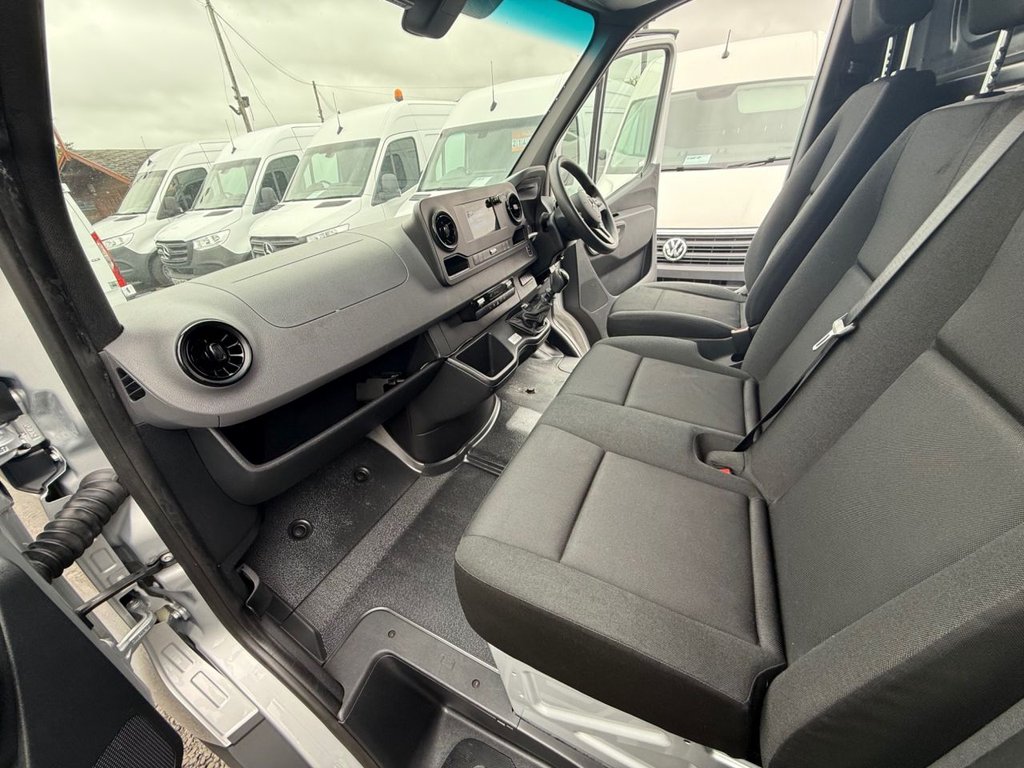 Used Mercedes-Benz Sprinter 2020 for sale - 76010280: Photo 40