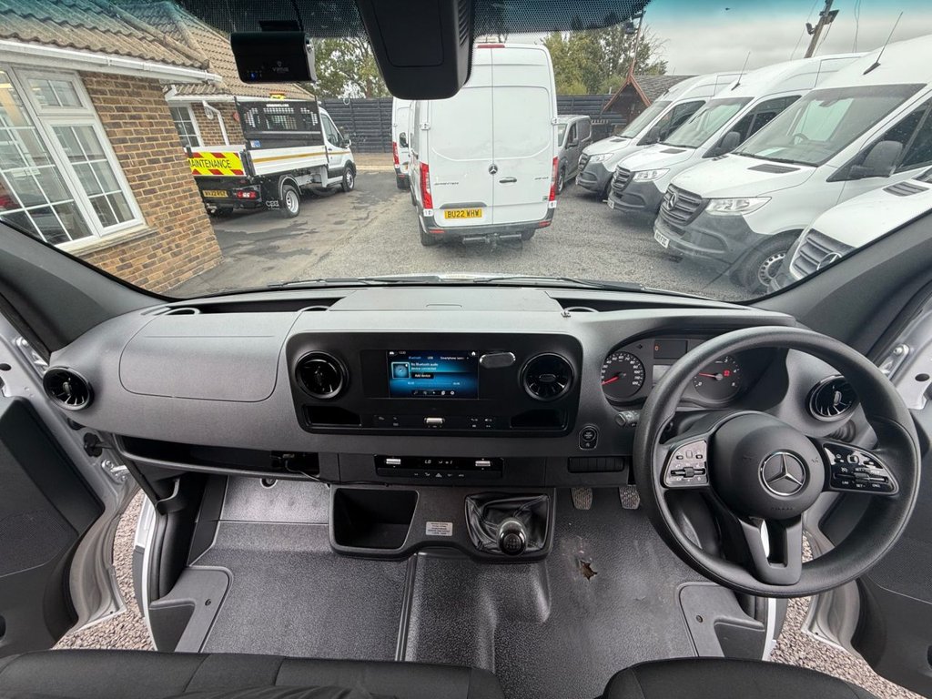 Used Mercedes-Benz Sprinter 2020 for sale - 76010280: Photo 41