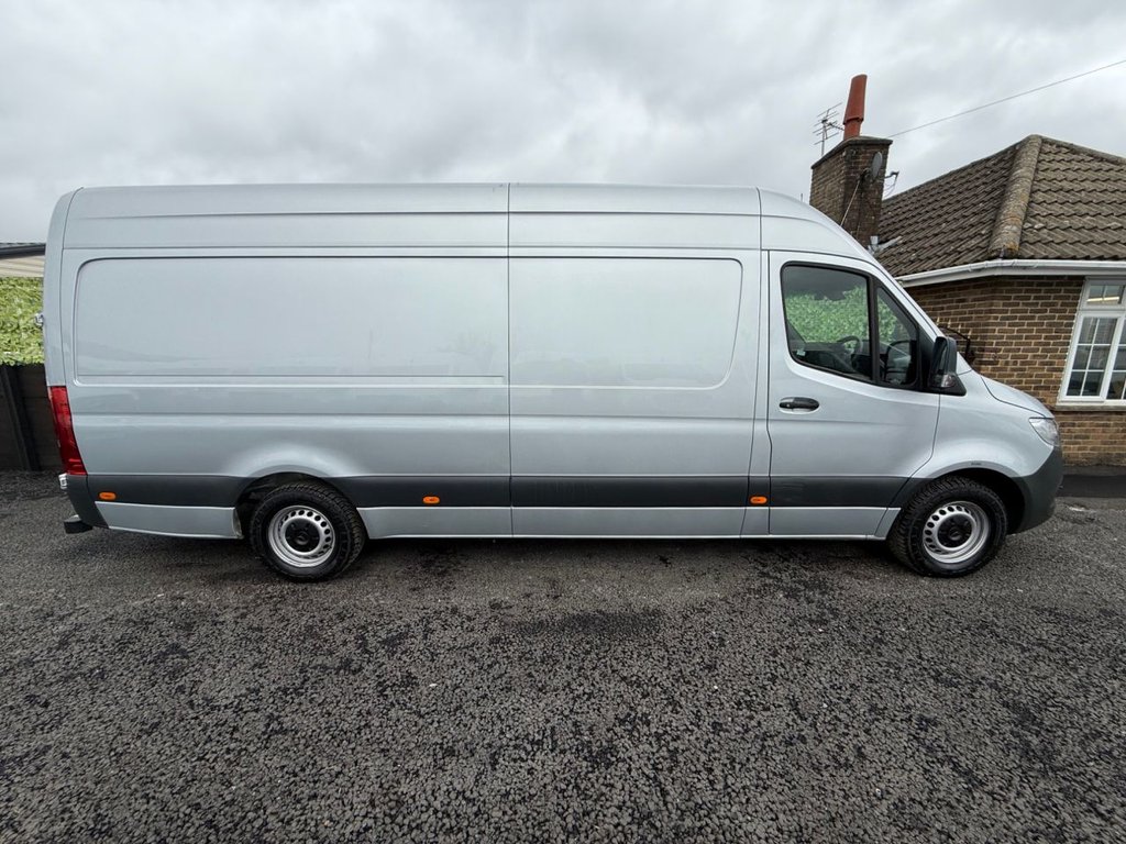 Used Mercedes-Benz Sprinter 2020 for sale - 76010280: Photo 6