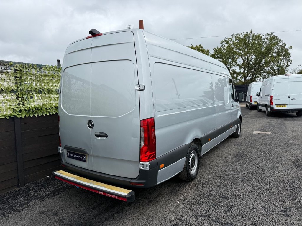Used Mercedes-Benz Sprinter 2020 for sale - 76010280: Photo 7