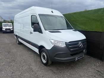 Used Mercedes-Benz Sprinter 2021 for sale - 78488170: Photo