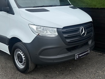Used Mercedes-Benz Sprinter 2021 for sale - 78488170: Photo