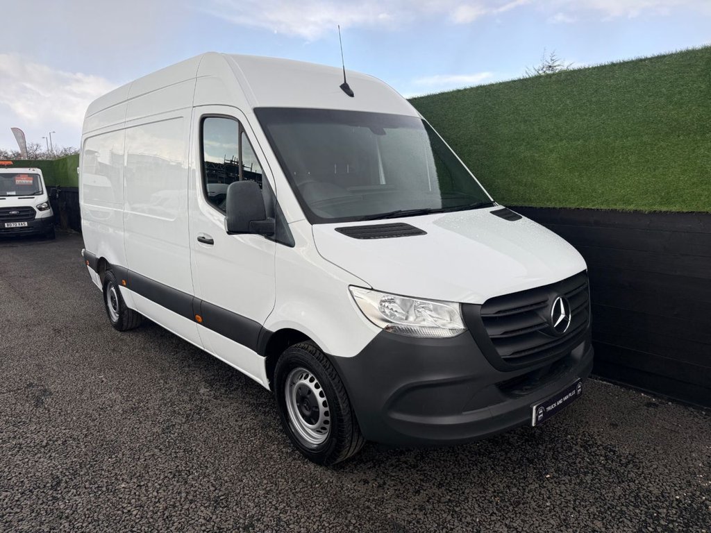 Used Mercedes-Benz Sprinter 2022 for sale - 78017620: Photo 1