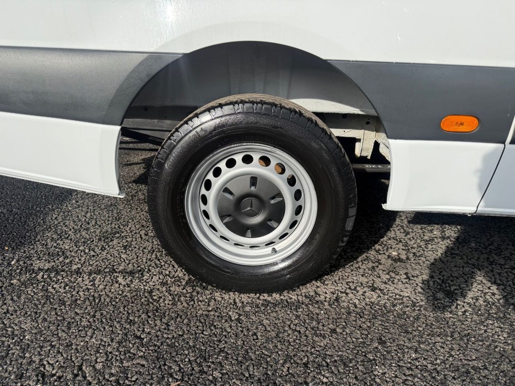 Used Mercedes-Benz Sprinter 2022 for sale - 78017620: Photo 12
