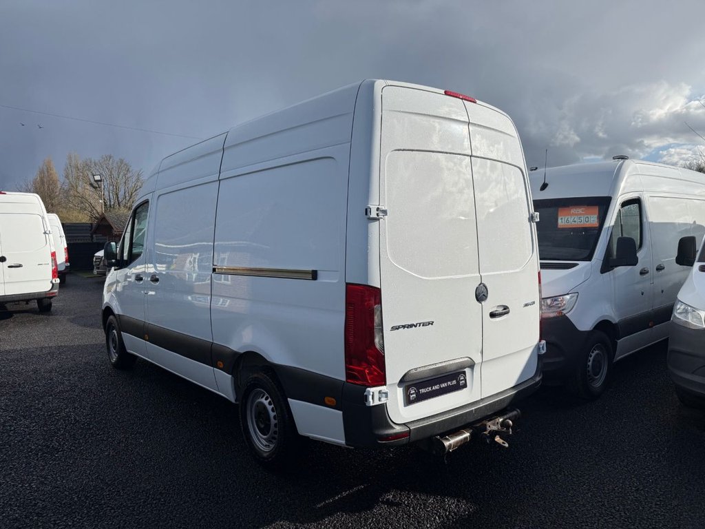 Used Mercedes-Benz Sprinter 2022 for sale - 78017620: Photo 16