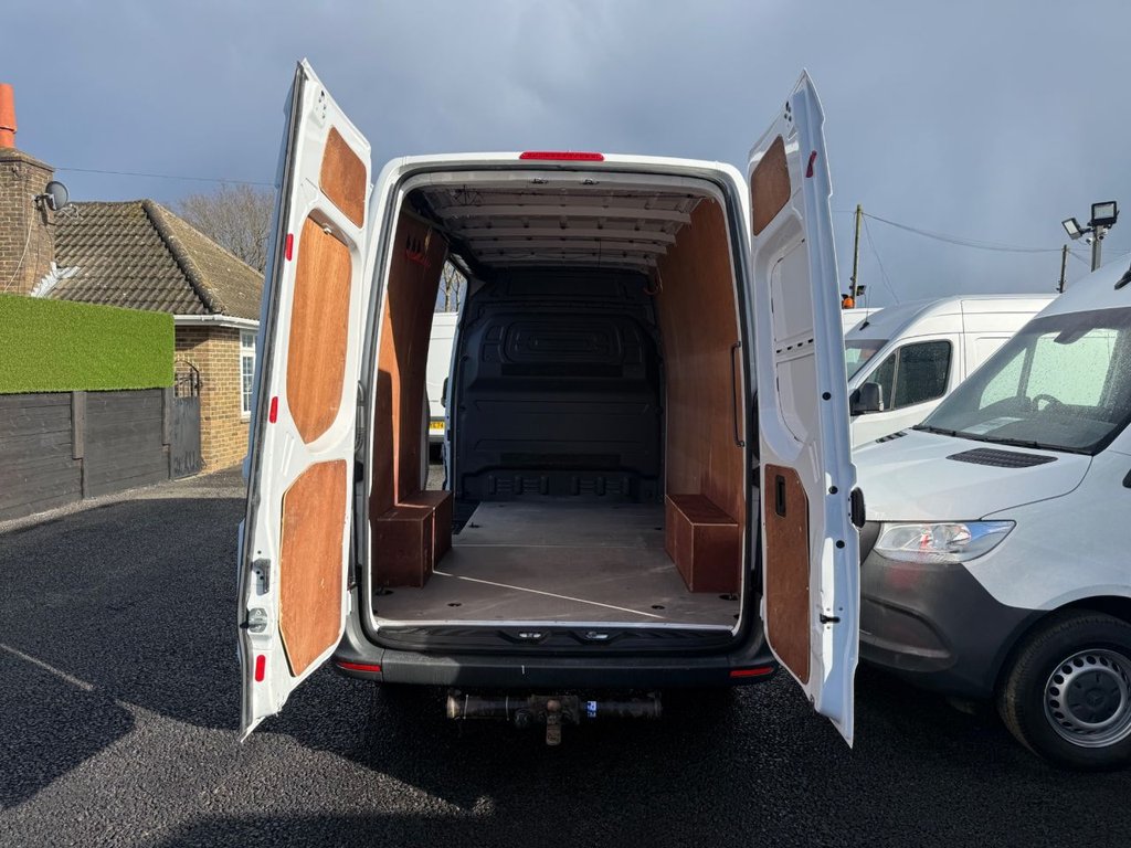 Used Mercedes-Benz Sprinter 2022 for sale - 78017620: Photo 19