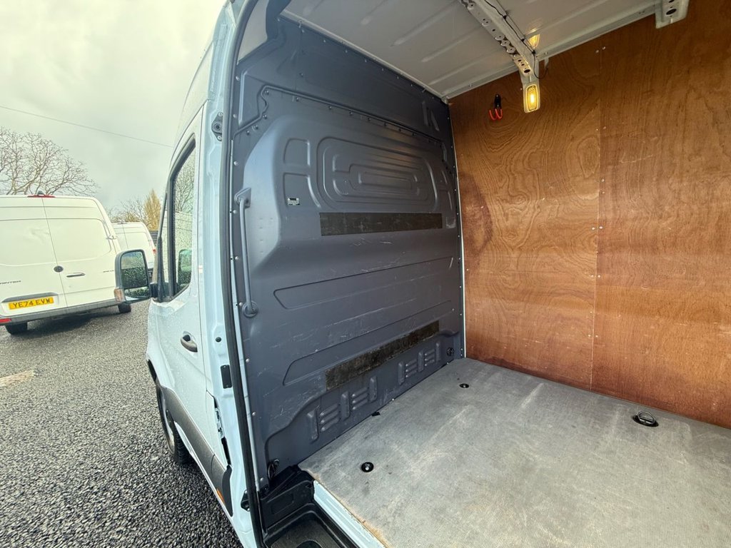 Used Mercedes-Benz Sprinter 2022 for sale - 78017620: Photo 21