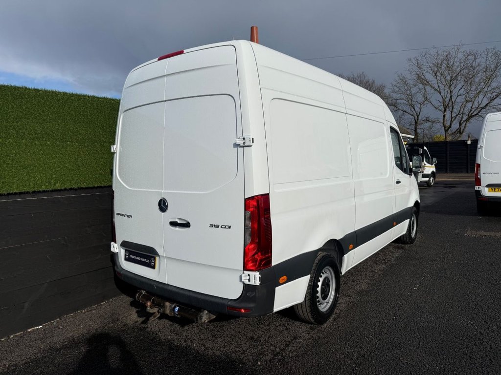 Used Mercedes-Benz Sprinter 2022 for sale - 78017620: Photo 9