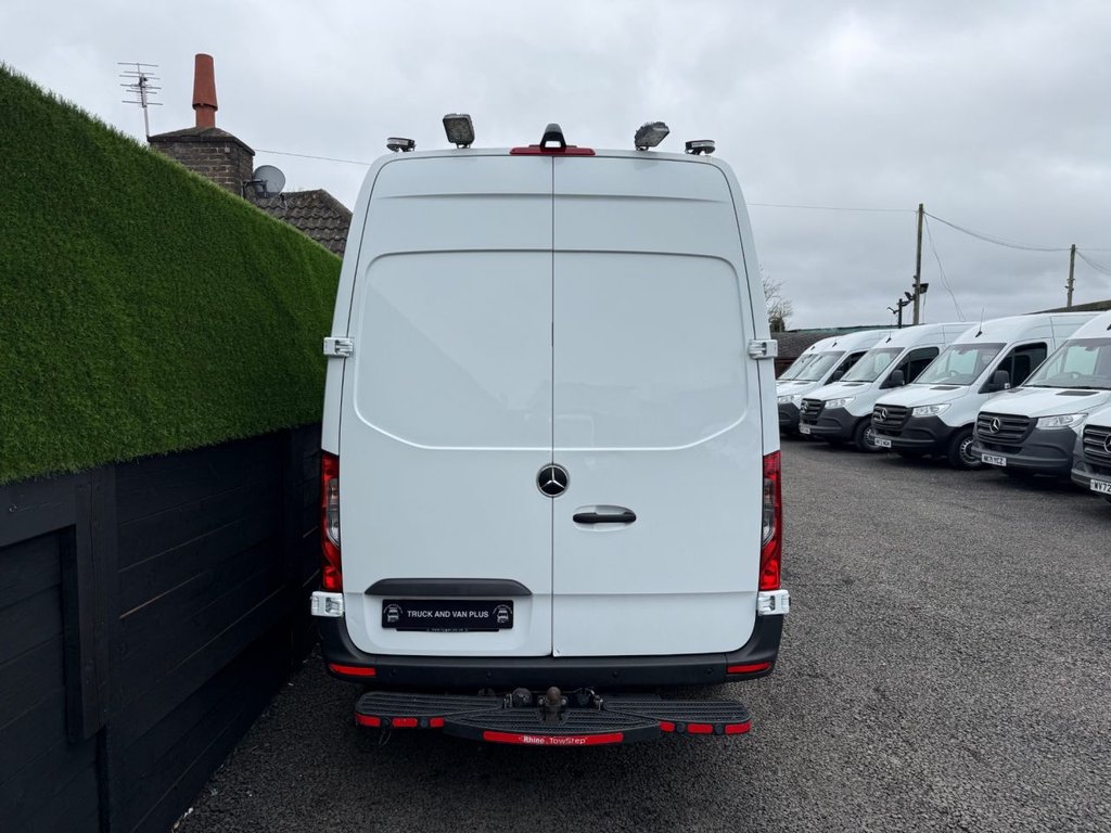 Used Mercedes-Benz Sprinter 2023 for sale - 78124500: Photo 11