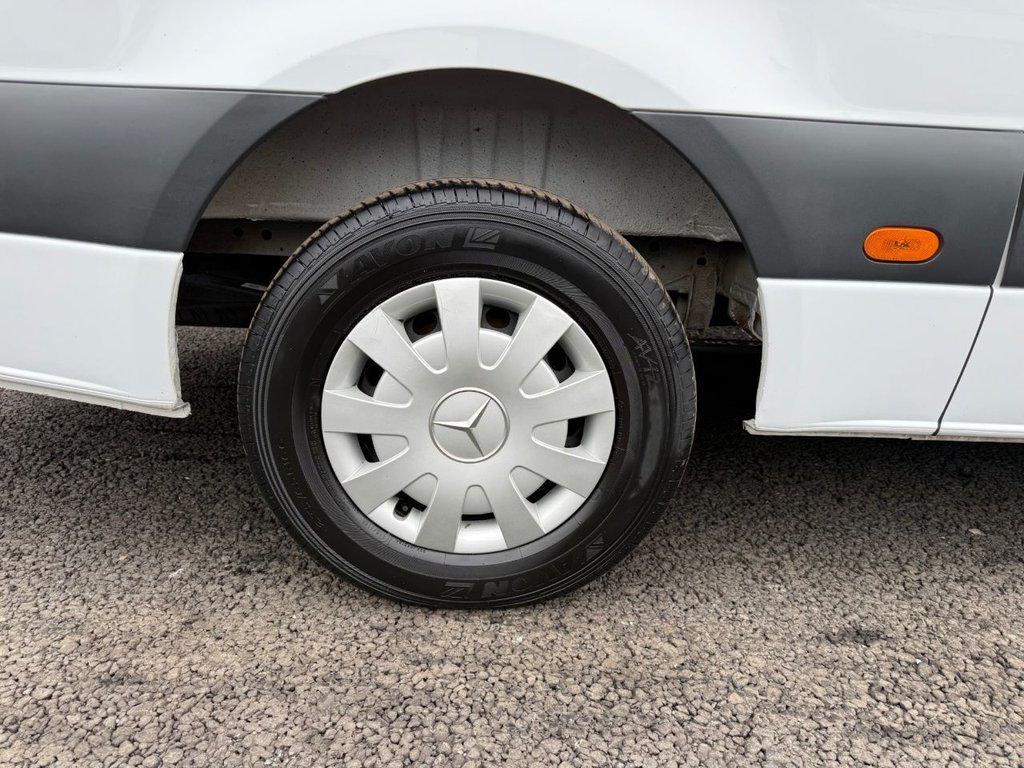 Used Mercedes-Benz Sprinter 2023 for sale - 78124500: Photo 12