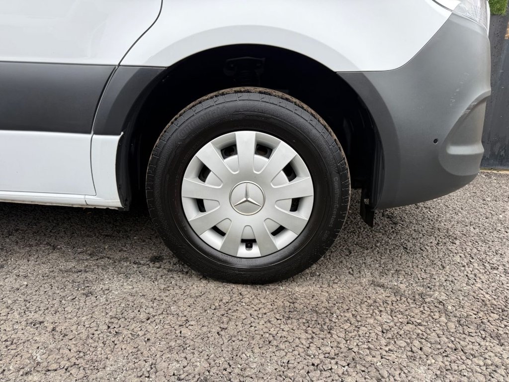 Used Mercedes-Benz Sprinter 2023 for sale - 78124500: Photo 13