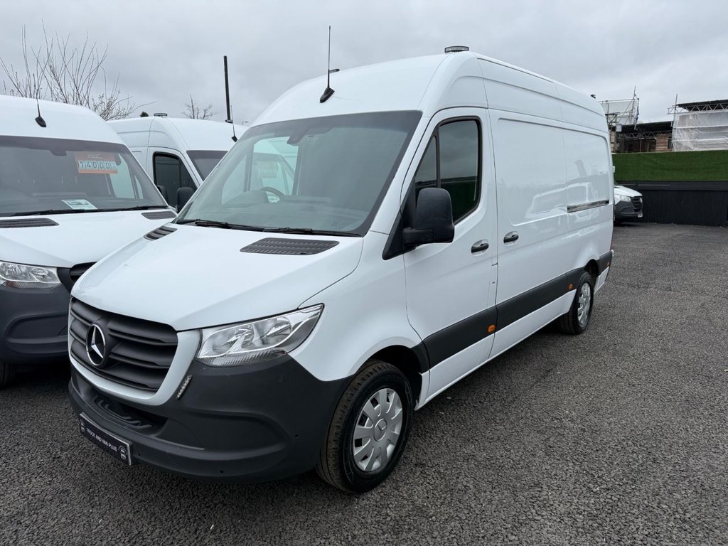 Used Mercedes-Benz Sprinter 2023 for sale - 78124500: Photo 14