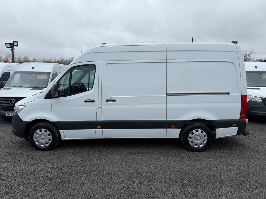 Used Mercedes-Benz Sprinter 2023 for sale - 78124500: Photo 16