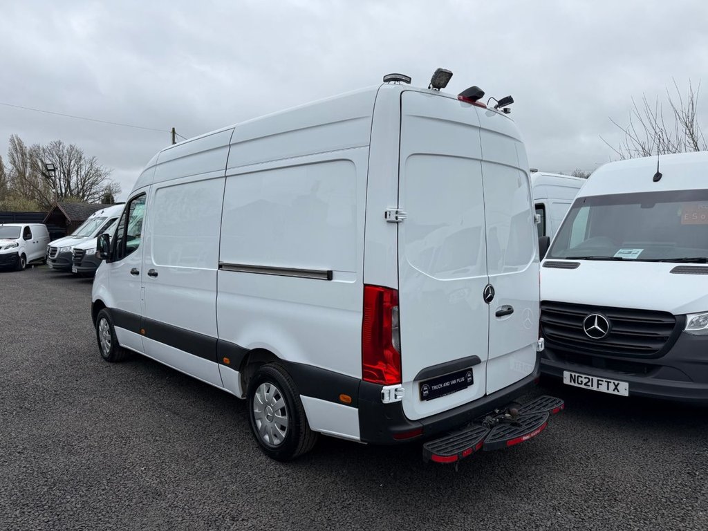 Used Mercedes-Benz Sprinter 2023 for sale - 78124500: Photo 17