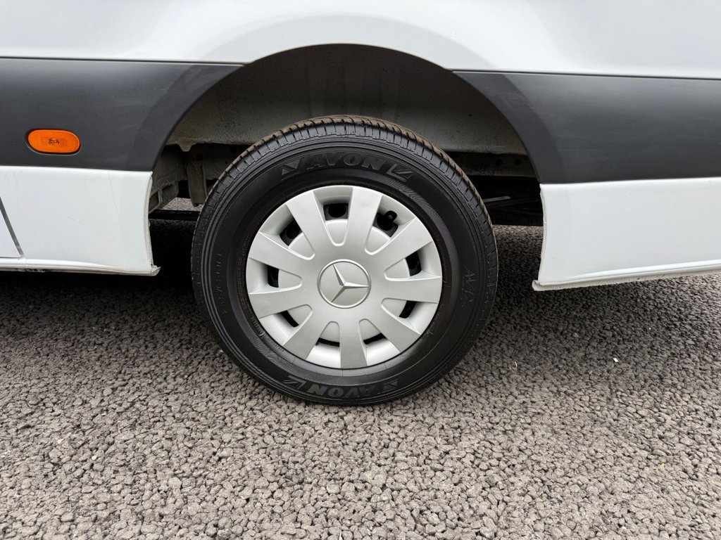 Used Mercedes-Benz Sprinter 2023 for sale - 78124500: Photo 18