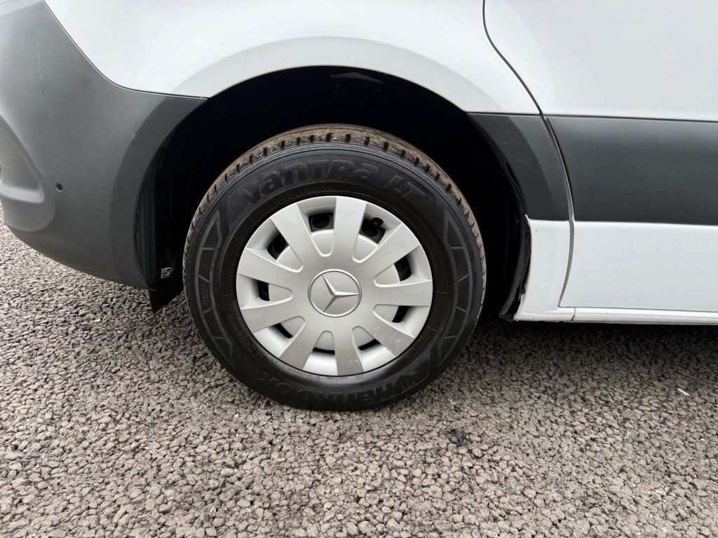 Used Mercedes-Benz Sprinter 2023 for sale - 78124500: Photo 19