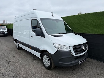 Used Mercedes-Benz Sprinter 2023 for sale - 78124500: Photo