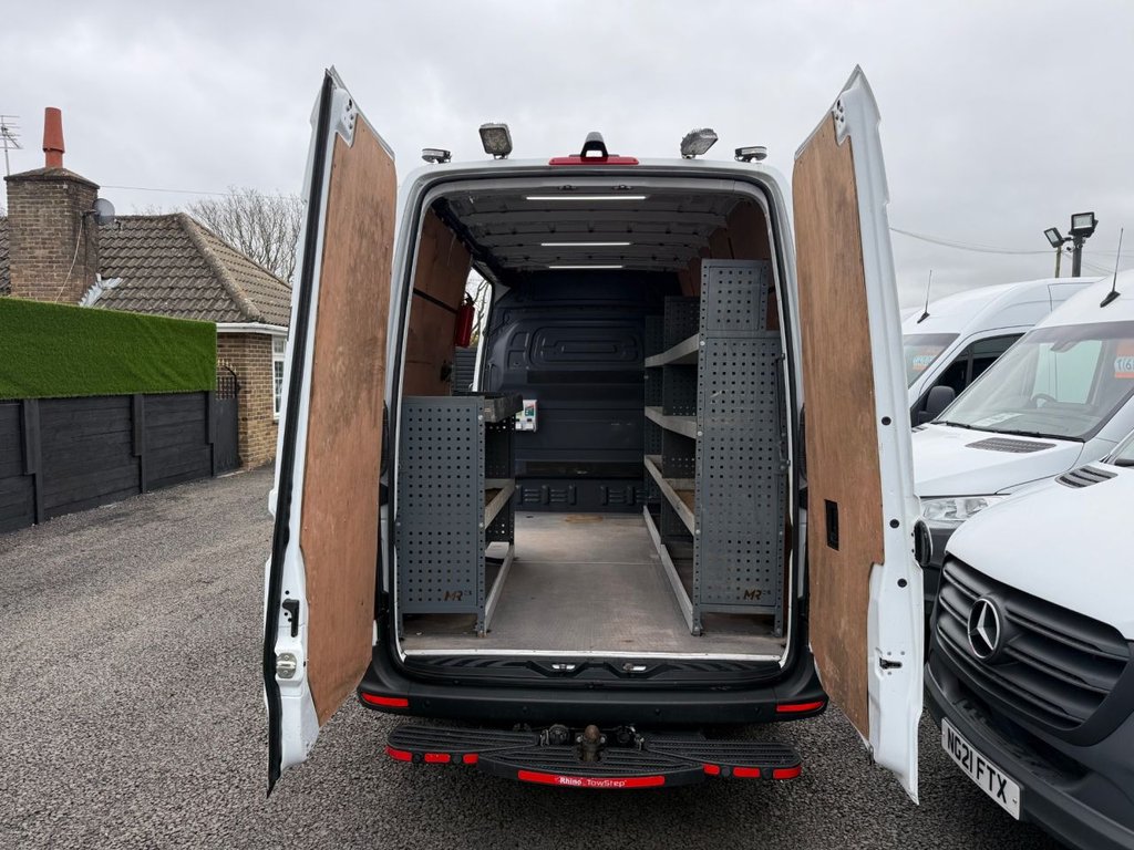 Used Mercedes-Benz Sprinter 2023 for sale - 78124500: Photo 20