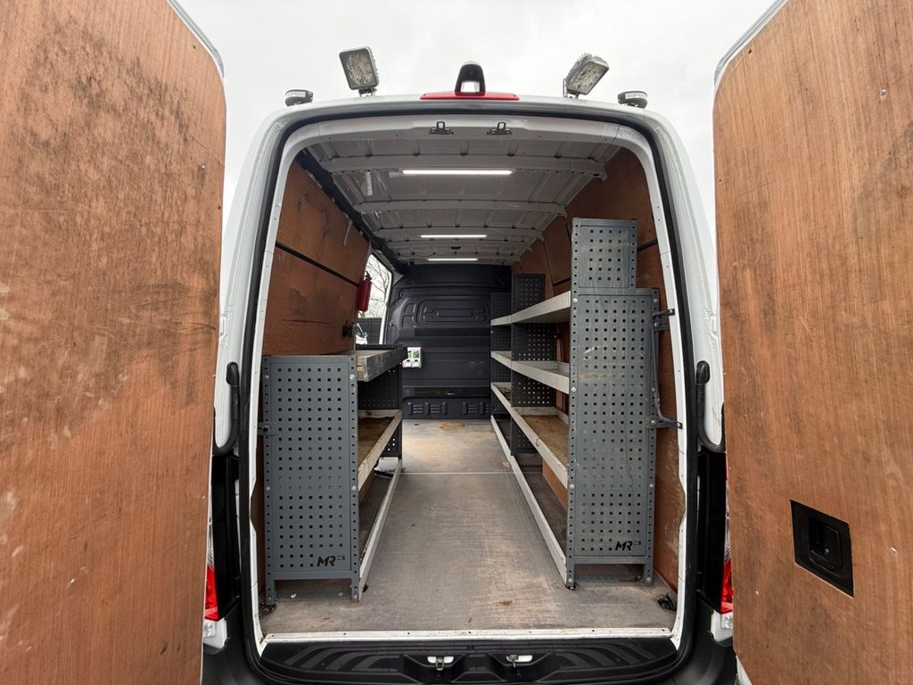 Used Mercedes-Benz Sprinter 2023 for sale - 78124500: Photo 21