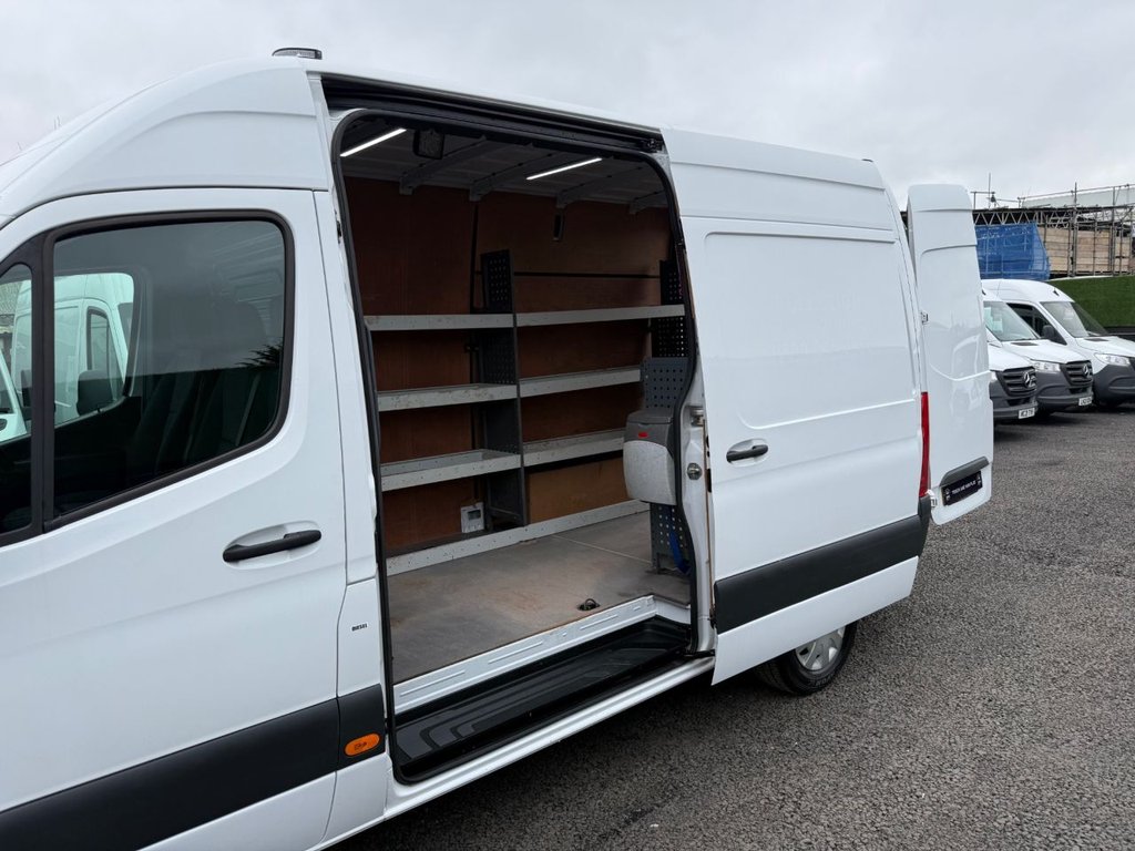 Used Mercedes-Benz Sprinter 2023 for sale - 78124500: Photo 22