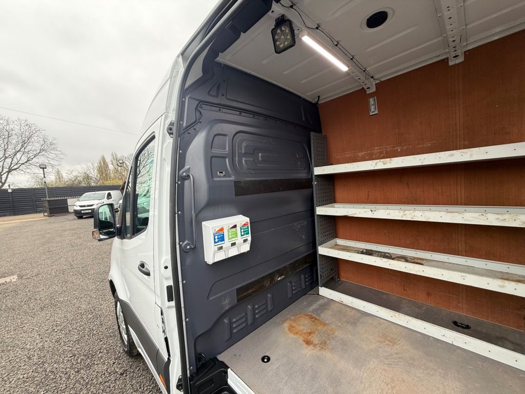 Used Mercedes-Benz Sprinter 2023 for sale - 78124500: Photo 23