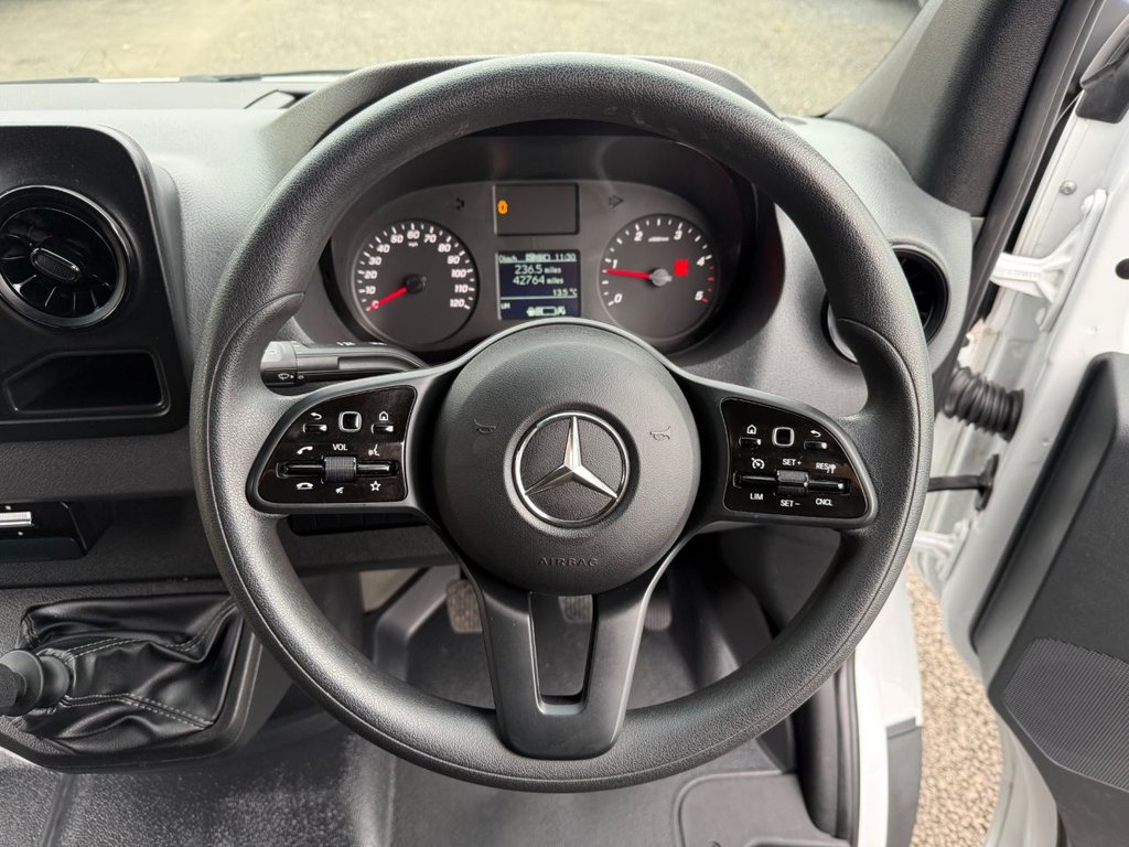 Used Mercedes-Benz Sprinter 2023 for sale - 78124500: Photo 28