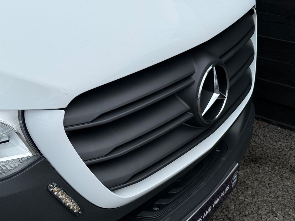 Used Mercedes-Benz Sprinter 2023 for sale - 78124500: Photo 3