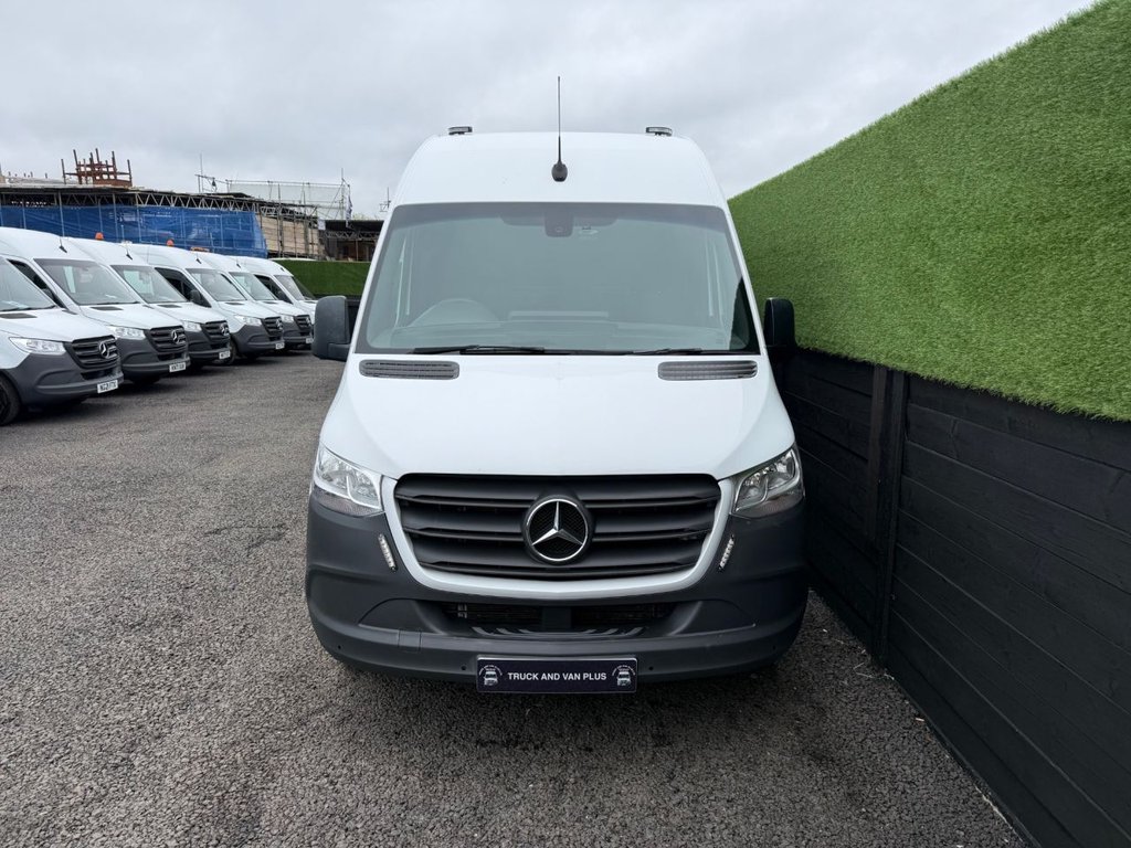 Used Mercedes-Benz Sprinter 2023 for sale - 78124500: Photo 4