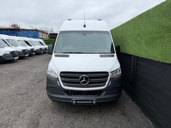 Used Mercedes-Benz Sprinter 2023 for sale - 78124500: Photo