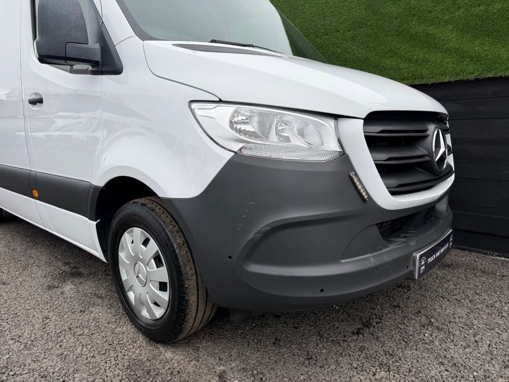 Used Mercedes-Benz Sprinter 2023 for sale - 78124500: Photo 8