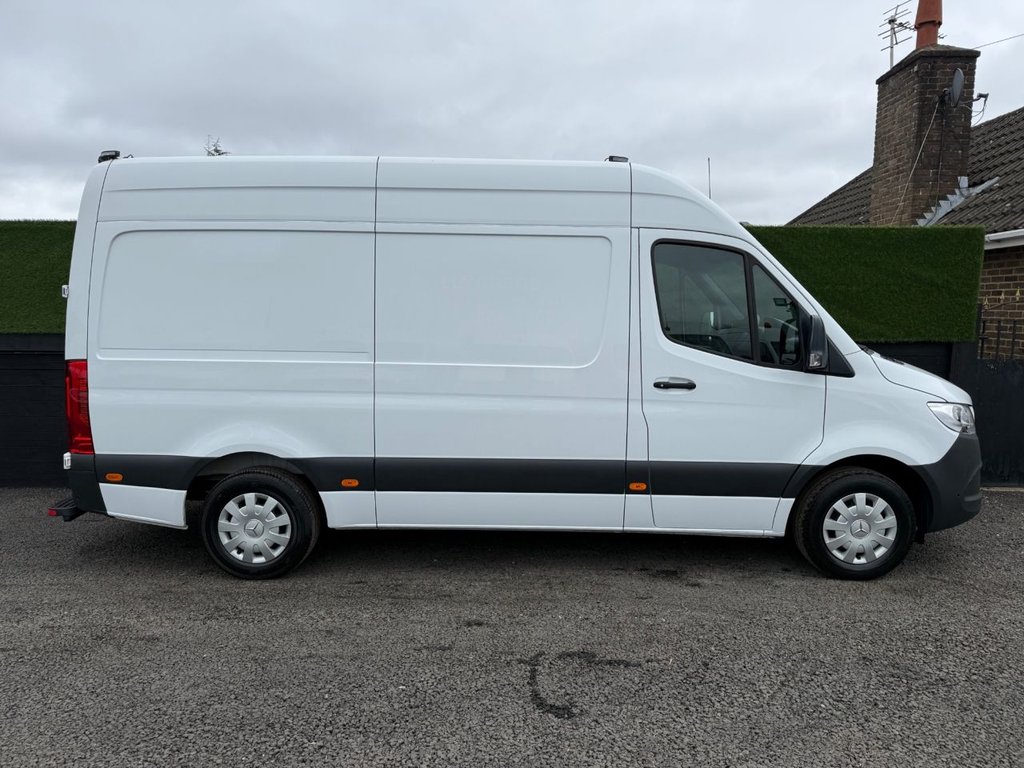 Used Mercedes-Benz Sprinter 2023 for sale - 78124500: Photo 9