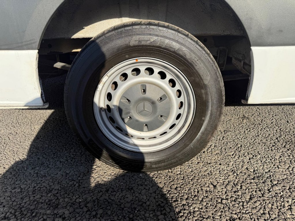Used Mercedes-Benz Sprinter 2022 for sale - 76520508: Photo 10