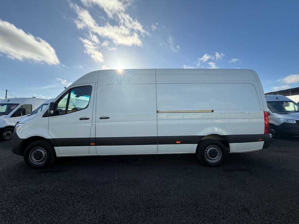 Used Mercedes-Benz Sprinter 2022 for sale - 76520508: Photo 13