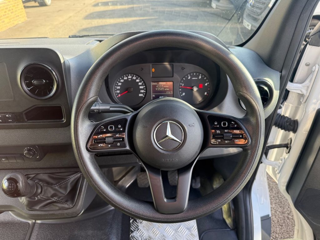 Used Mercedes-Benz Sprinter 2022 for sale - 76520508: Photo 22