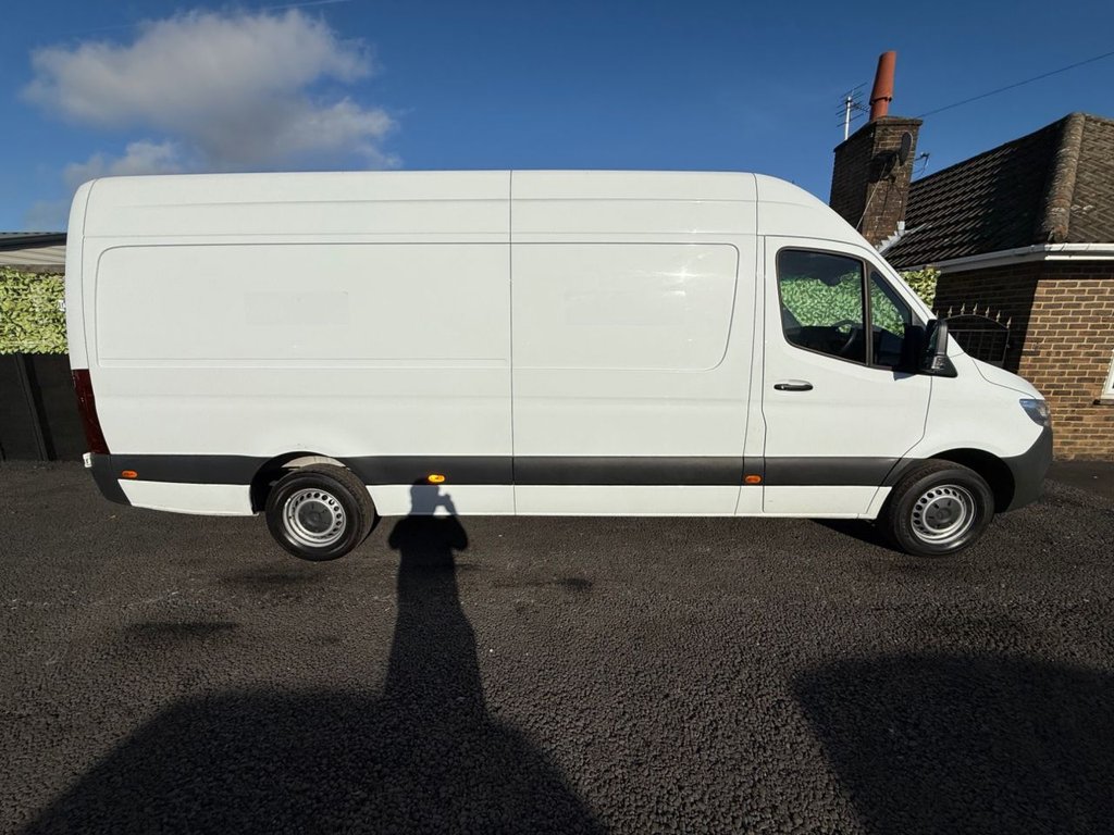 Used Mercedes-Benz Sprinter 2022 for sale - 76520508: Photo 7