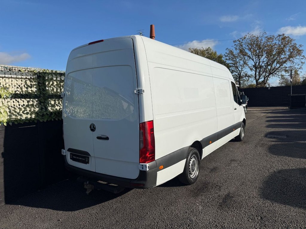 Used Mercedes-Benz Sprinter 2022 for sale - 76520508: Photo 8