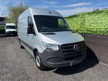 Used Mercedes-Benz Sprinter 2021 for sale - 74425476: Photo