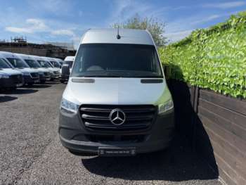 Used Mercedes-Benz Sprinter 2021 for sale - 74425476: Photo