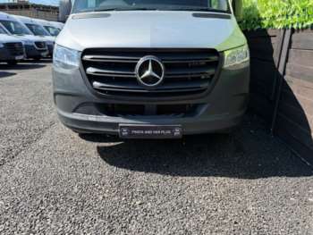 Used Mercedes-Benz Sprinter 2021 for sale - 74425476: Photo