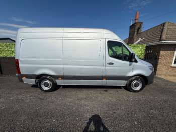 Used Mercedes-Benz Sprinter 2021 for sale - 74425476: Photo