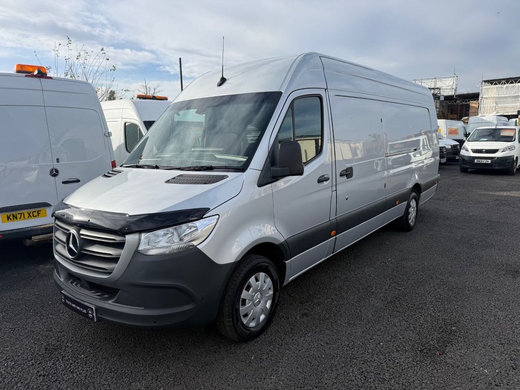 Used Mercedes-Benz Sprinter 2021 for sale - 77288142: Photo 13