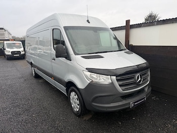 Used Mercedes-Benz Sprinter 2021 for sale - 77288142: Photo