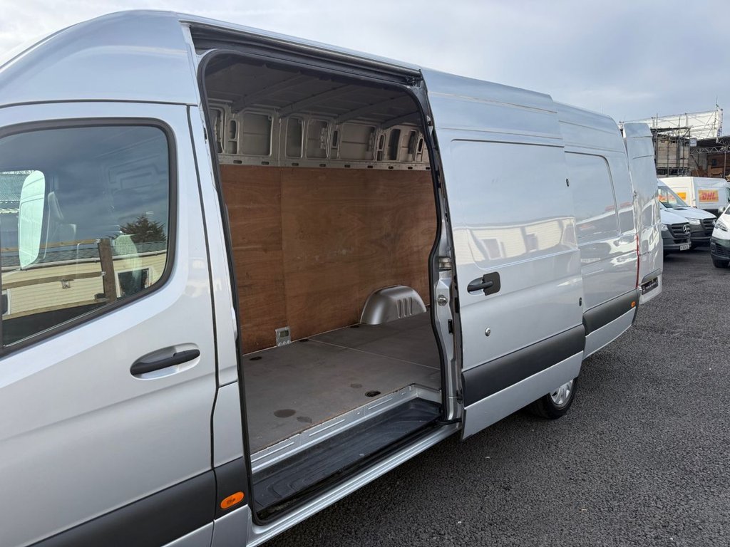 Used Mercedes-Benz Sprinter 2021 for sale - 77288142: Photo 22