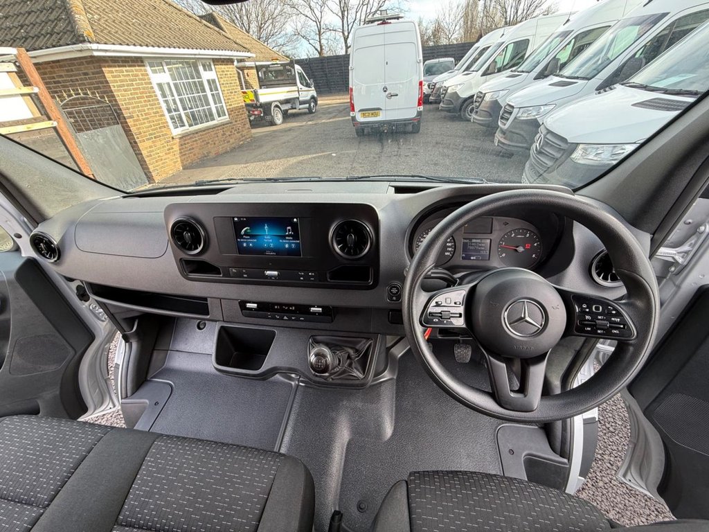 Used Mercedes-Benz Sprinter 2021 for sale - 77288142: Photo 24