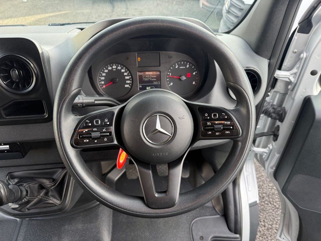 Used Mercedes-Benz Sprinter 2021 for sale - 77288142: Photo 25