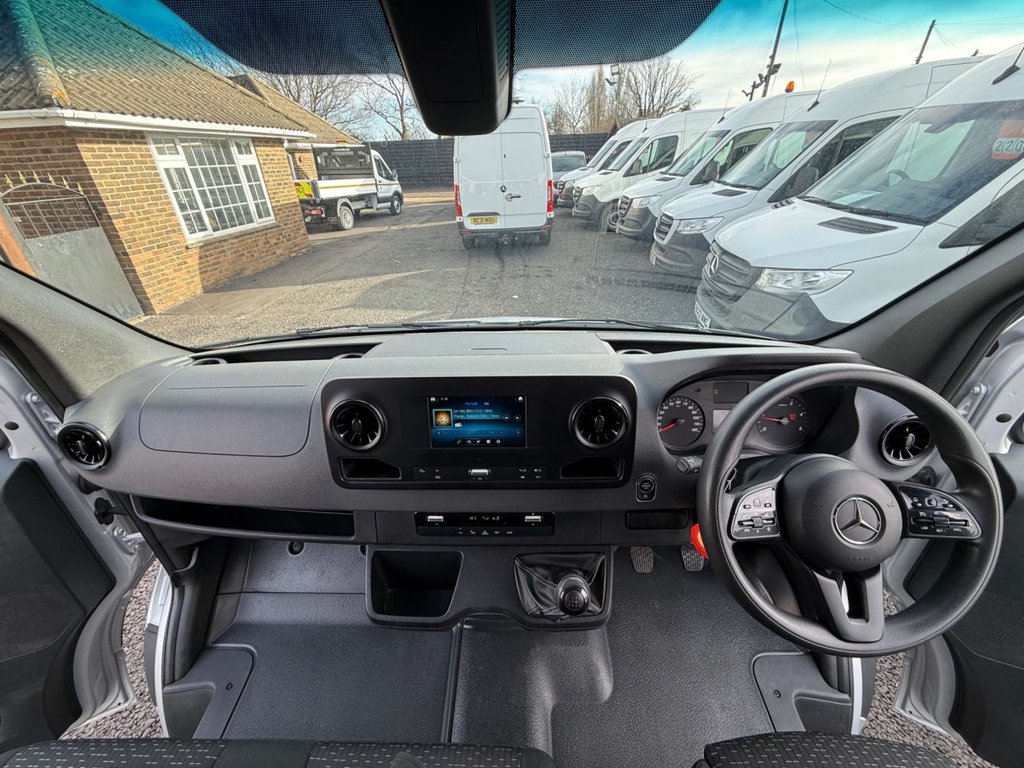 Used Mercedes-Benz Sprinter 2021 for sale - 77288142: Photo 42